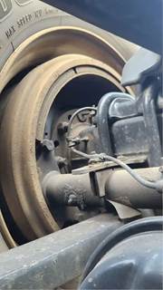 HUB PILOT NA Hub for a 2021 Freightliner Cascadia 126