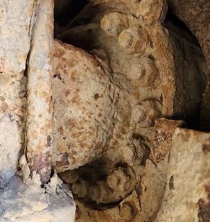 HUB PILOT NA Hub for a 2005 GMC C8500