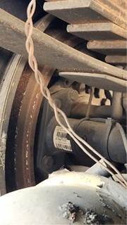 HUB PILOT NA Hub for a 2023 International MV607