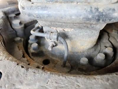 HUB PILOT NA Hub for a 2021 Freightliner Cascadia 126