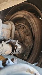 HUB PILOT NA Hub for a 2012 Freightliner M2 106