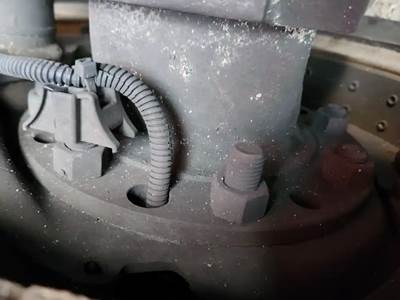 HUB PILOT NA Hub for a 2022 Kenworth T680