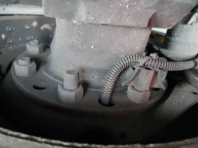 HUB PILOT NA Hub for a 2022 Kenworth T680