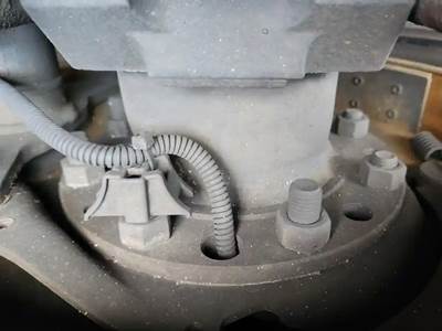 HUB PILOT NA Hub for a 2022 Kenworth T680