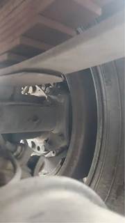 HUB PILOT NA Hub for a 2018 International WorkStar 7500