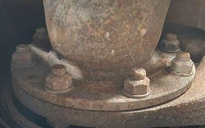 HUB PILOT NA Hub for a 2000 Hme Fire Truck