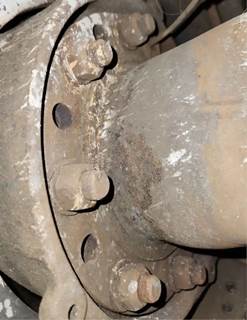 HUB PILOT NA Hub for a 2005 E-One Fire Truck