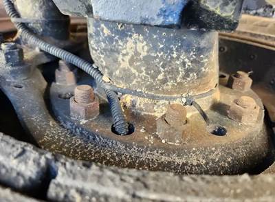 HUB PILOT NA Hub for a 2016 Kenworth T680