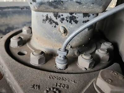 HUB PILOT NA Hub for a 2019 Freightliner Cascadia 116 Day Cab