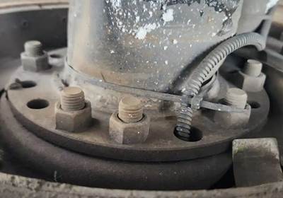 HUB PILOT NA Hub for a 2018 Kenworth T680