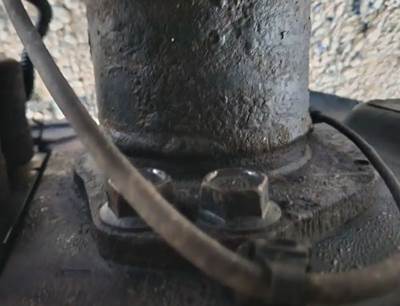 HUB PILOT NA Hub for a 2020 Hino 195