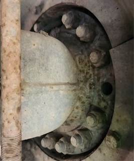 HUB PILOT NA Hub for a 2007 Sterling SC8000 Cargo