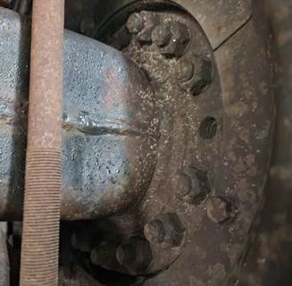 HUB PILOT NA Hub for a 2007 Sterling SC8000 Cargo