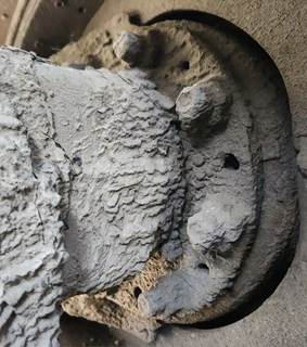 HUB PILOT NA Hub for a 2019 Peterbilt 567