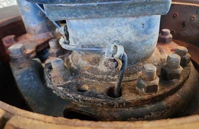 HUB PILOT NA Hub for a 2020 Western Star 5700