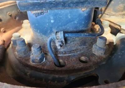 HUB PILOT NA Hub for a 2020 Western Star 5700