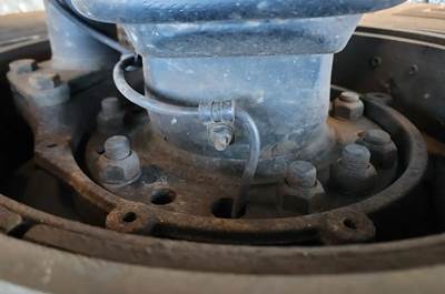 HUB PILOT NA Hub for a 2019 Freightliner M2 112 Medium Duty