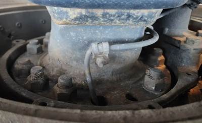 HUB PILOT NA Hub for a 2019 Freightliner M2 112 Medium Duty