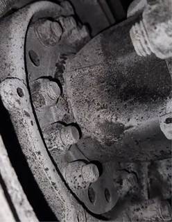 HUB PILOT NA Hub for a 2020 Freightliner M2 106