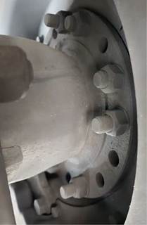 HUB PILOT NA Hub for a 2019 Freightliner M2 106