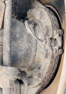 HUB PILOT NA Hub for a 2003 Chevrolet C7500