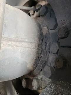 HUB PILOT NA Hub for a 2008 Ford F-750