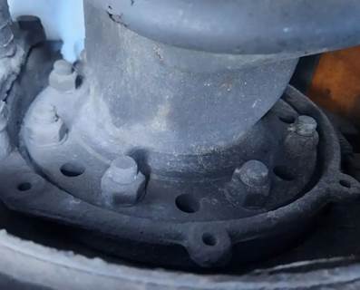 HUB PILOT NA Hub for a 2016 Freightliner Cascadia 113