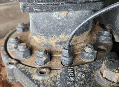 HUB PILOT NA Hub for a 2019 Freightliner Cascadia 126