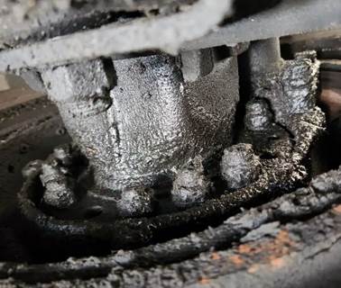 HUB PILOT NA Hub for a 2020 Freightliner M2 106