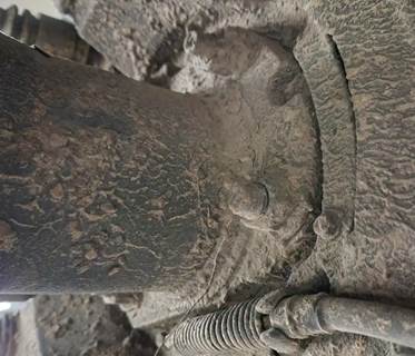 HUB PILOT NA Hub for a 2008 International CF500