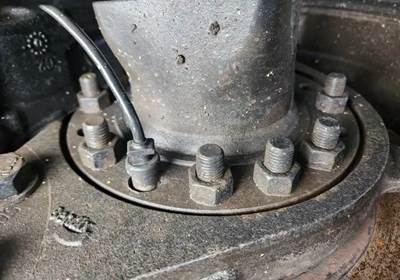 HUB PILOT NA Hub for a 2018 Peterbilt 579