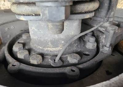 HUB PILOT NA Hub for a 2020 International HX520