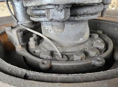 HUB PILOT NA Hub for a 2020 International HX520