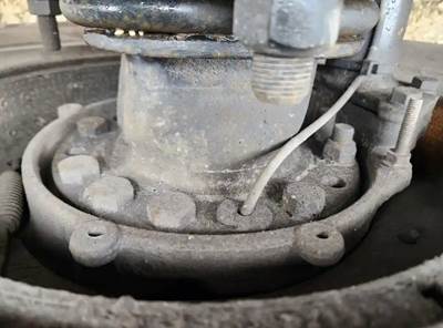 HUB PILOT NA Hub for a 2020 International HX520