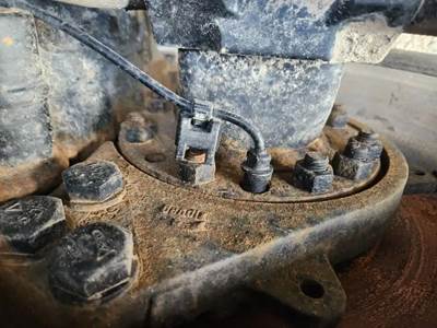 HUB PILOT NA Hub for a 2023 Peterbilt 567