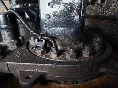 HUB PILOT NA Hub for a 2022 Kenworth T880