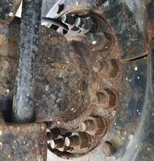 HUB PILOT NA Hub for a 2021 Ford F-750