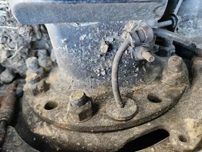 HUB PILOT NA Hub for a 2021 Freightliner Cascadia 126