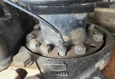 HUB PILOT NA Hub for a 2021 Freightliner Cascadia 126