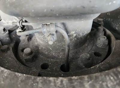 HUB PILOT NA Hub for a 2020 Freightliner Cascadia 125