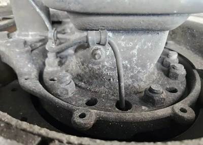 HUB PILOT NA Hub for a 2020 Freightliner Cascadia 125