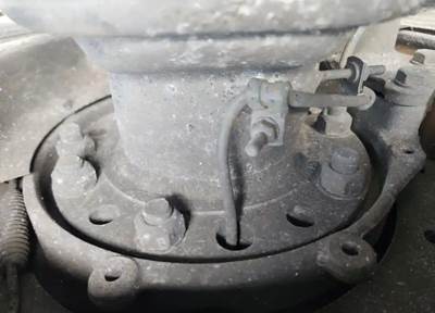 HUB PILOT NA Hub for a 2020 Freightliner Cascadia 125