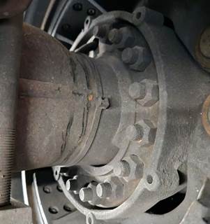 HUB PILOT NA Hub for a 2021 Kenworth T370