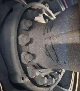 HUB PILOT NA Hub for a 2021 Kenworth T370