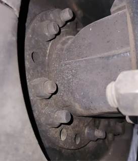 HUB PILOT NA Hub for a 2019 Freightliner M2 106