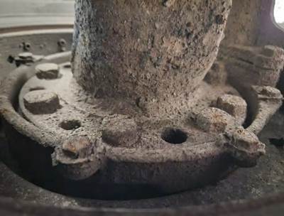 HUB PILOT NA Hub for a 2000 Sterling L9500