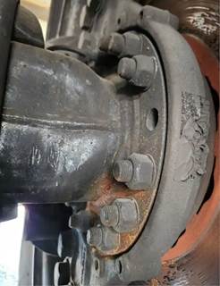 HUB PILOT NA Hub for a 2025 Freightliner M2 106