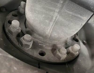 HUB PILOT NA Hub for a 2020 Freightliner M2 106