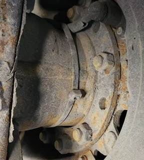 HUB PILOT NA Hub for a 2019 Kenworth T270