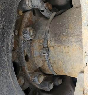 HUB PILOT NA Hub for a 2019 Kenworth T270